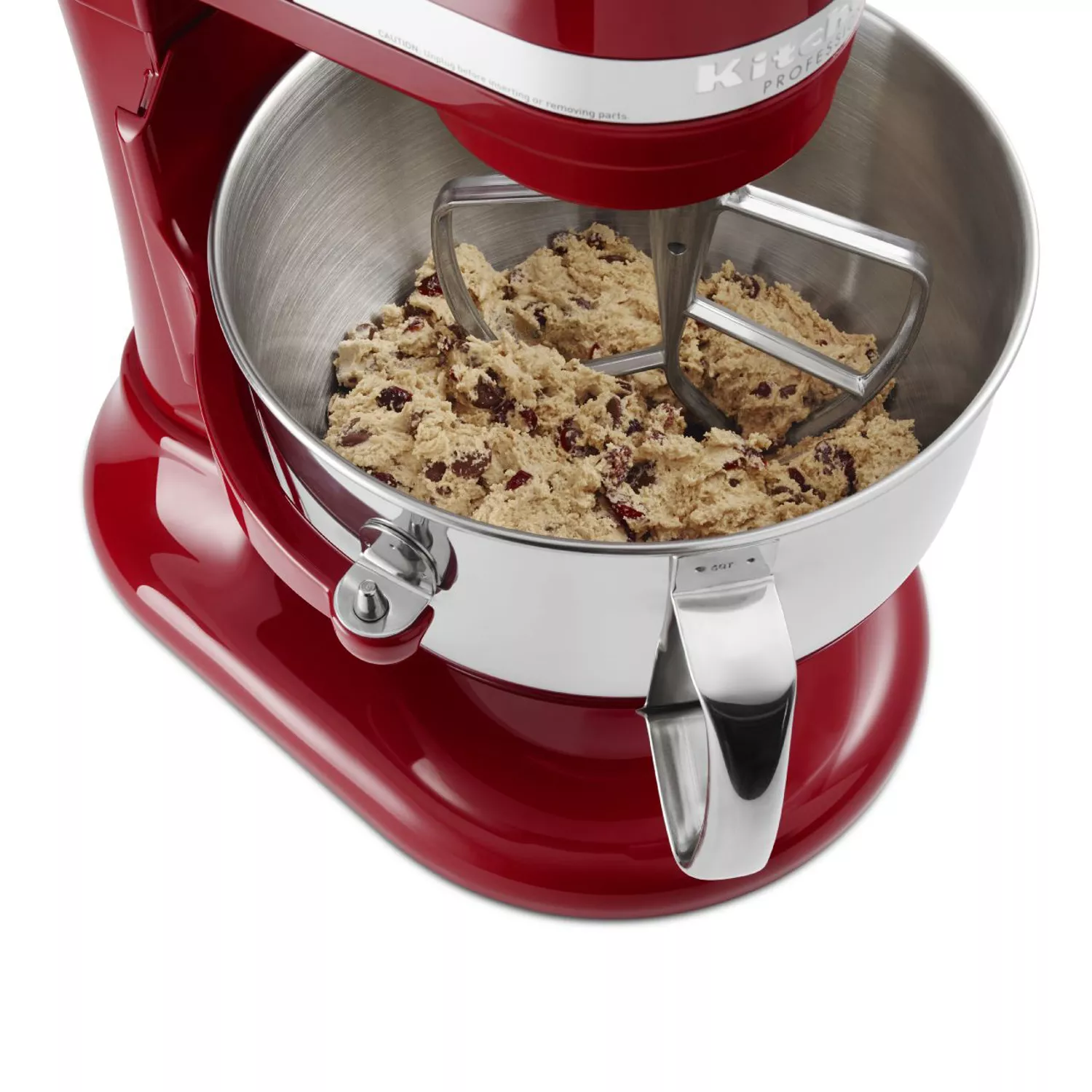 KitchenAid 6-Qt Bowl For KitchenAid Professional Six Mixer