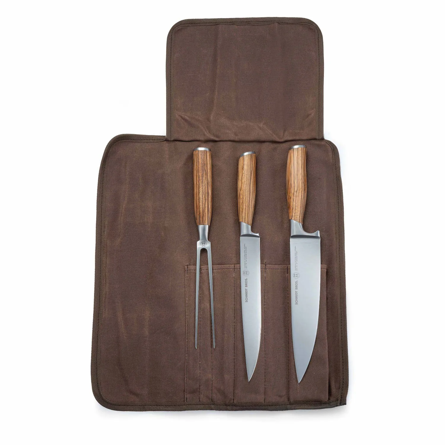 Schmidt Brothers Carving Set, 4 Pieces 