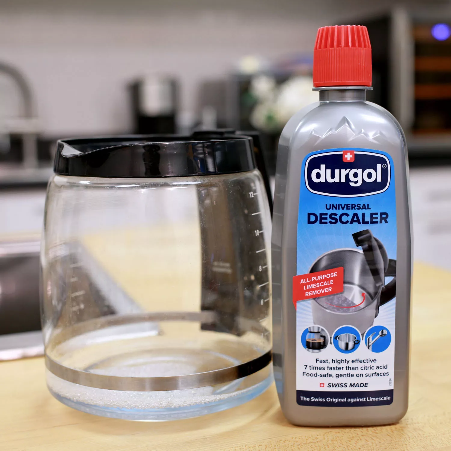 Durgol Express Decalcifier