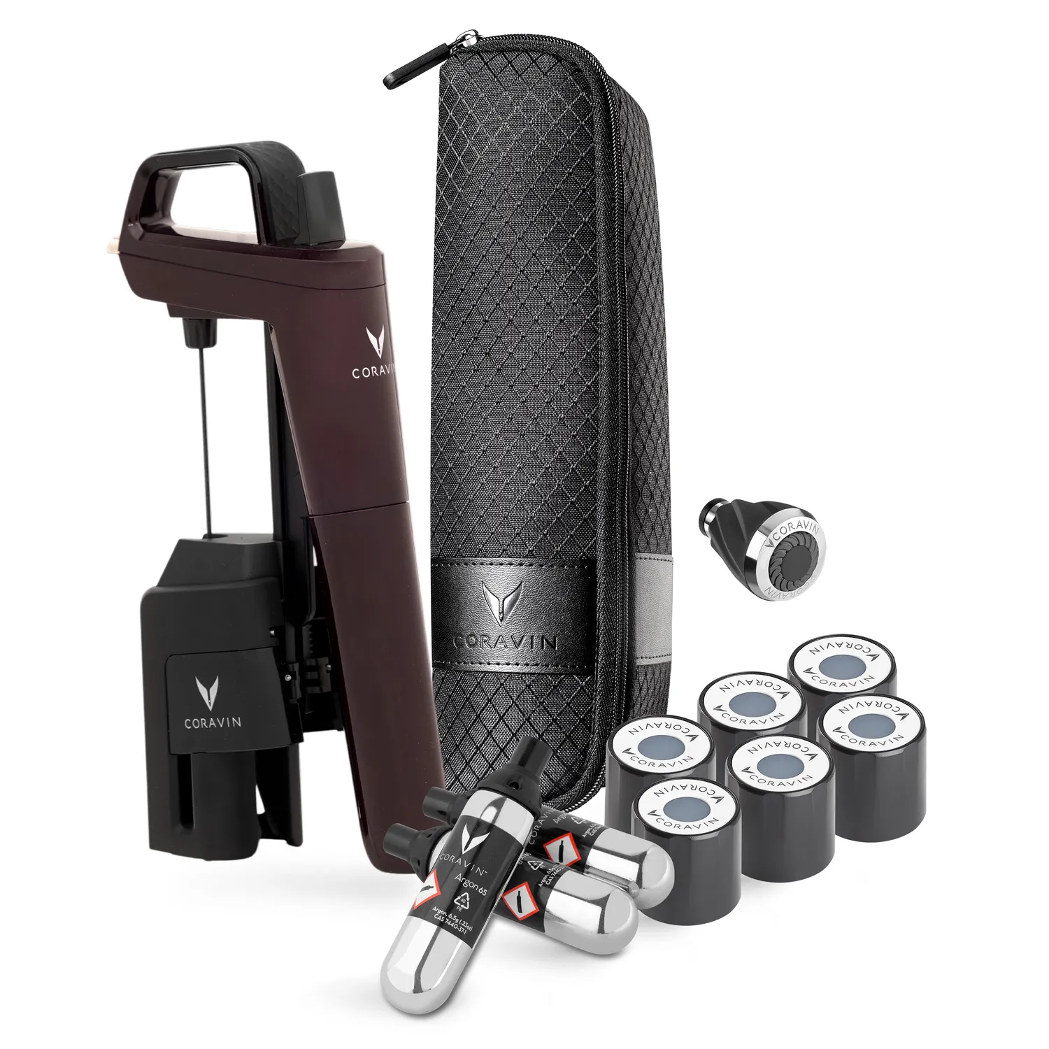 Coravin Timeless Six+ Wine Preservation System