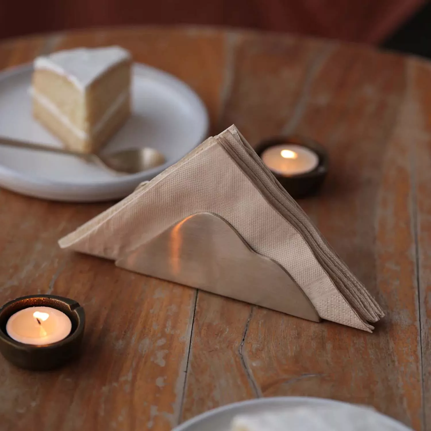 Fleck Cloud Napkin Holder