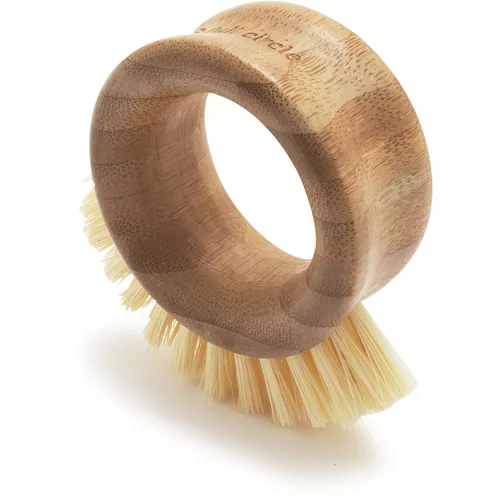 Full Circle Ring Vegetable Brush