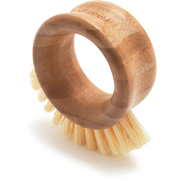 Full Circle Ring Vegetable Brush