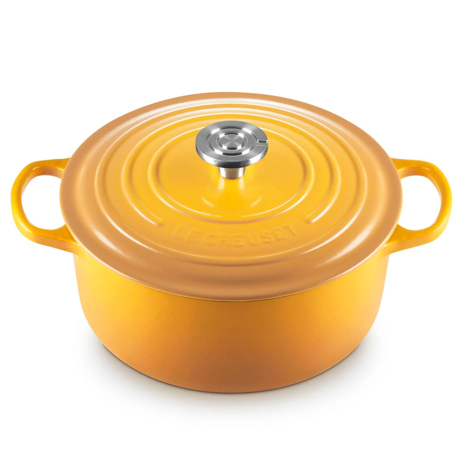 Le Creuset Signature Round Dutch Oven, 5.5 Qt.