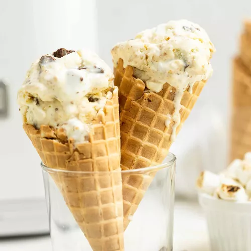 S&rsquo;mores Ice Cream