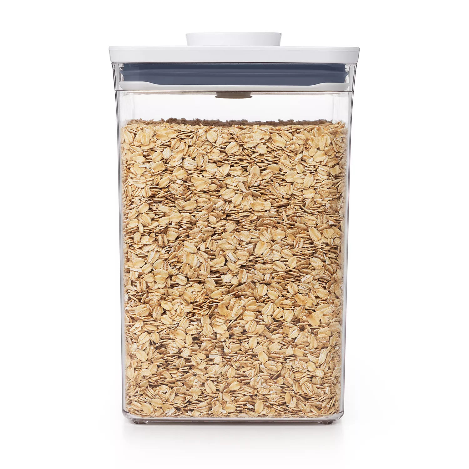 OXO Good Grips New POP Container, Big Square Medium, 4.4 qt.