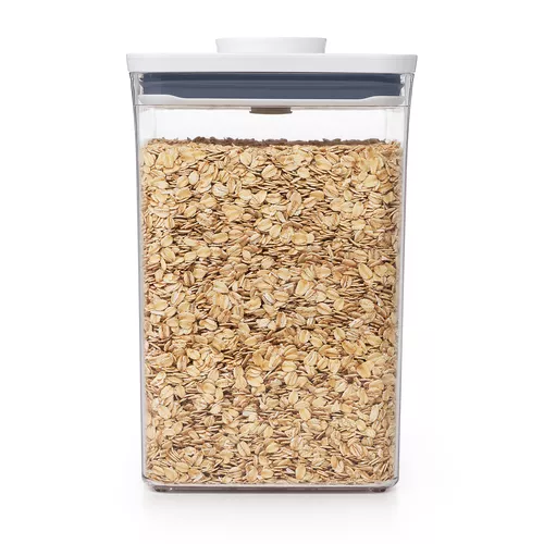 OXO Good Grips New POP Container, Big Square Medium, 4.4 qt.