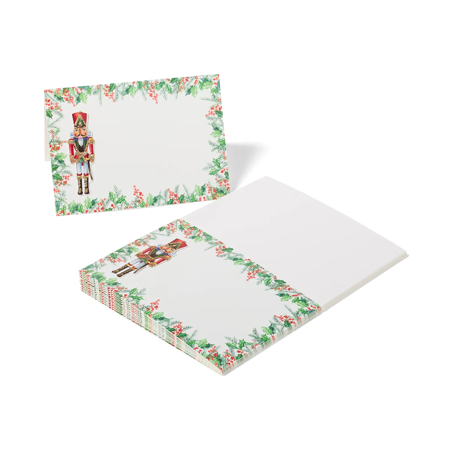 Sur La Table Nutcracker Place Cards, Set of 12