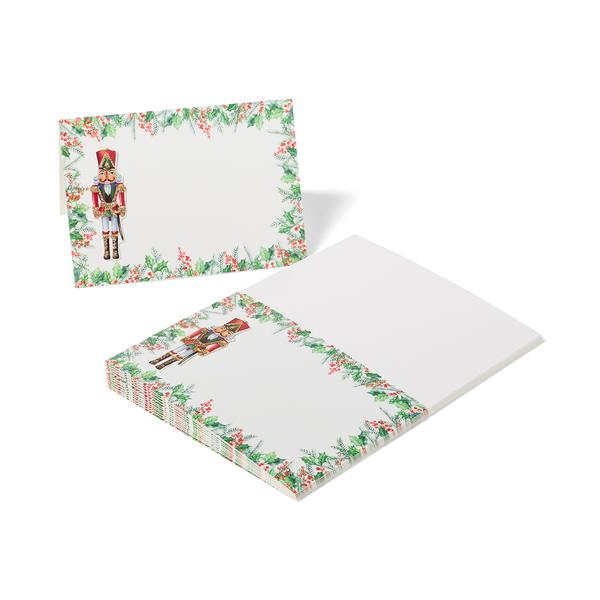 Sur La Table Nutcracker Place Cards, Set of 12
