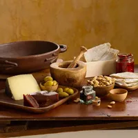 Around the Mediterranean: Foods from Spain, Greece, Italy and France