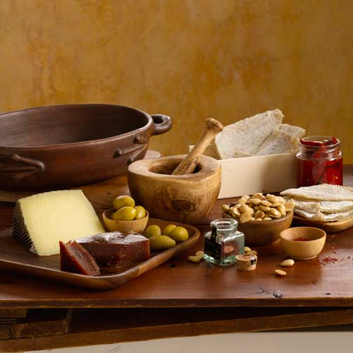 Essentials of Tuscan Cooking