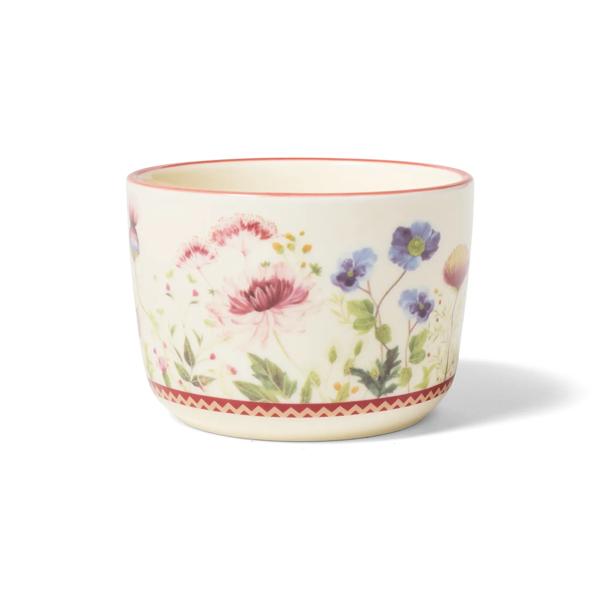 Sur la table Autumn Botanical Ramekins, Set of 4
