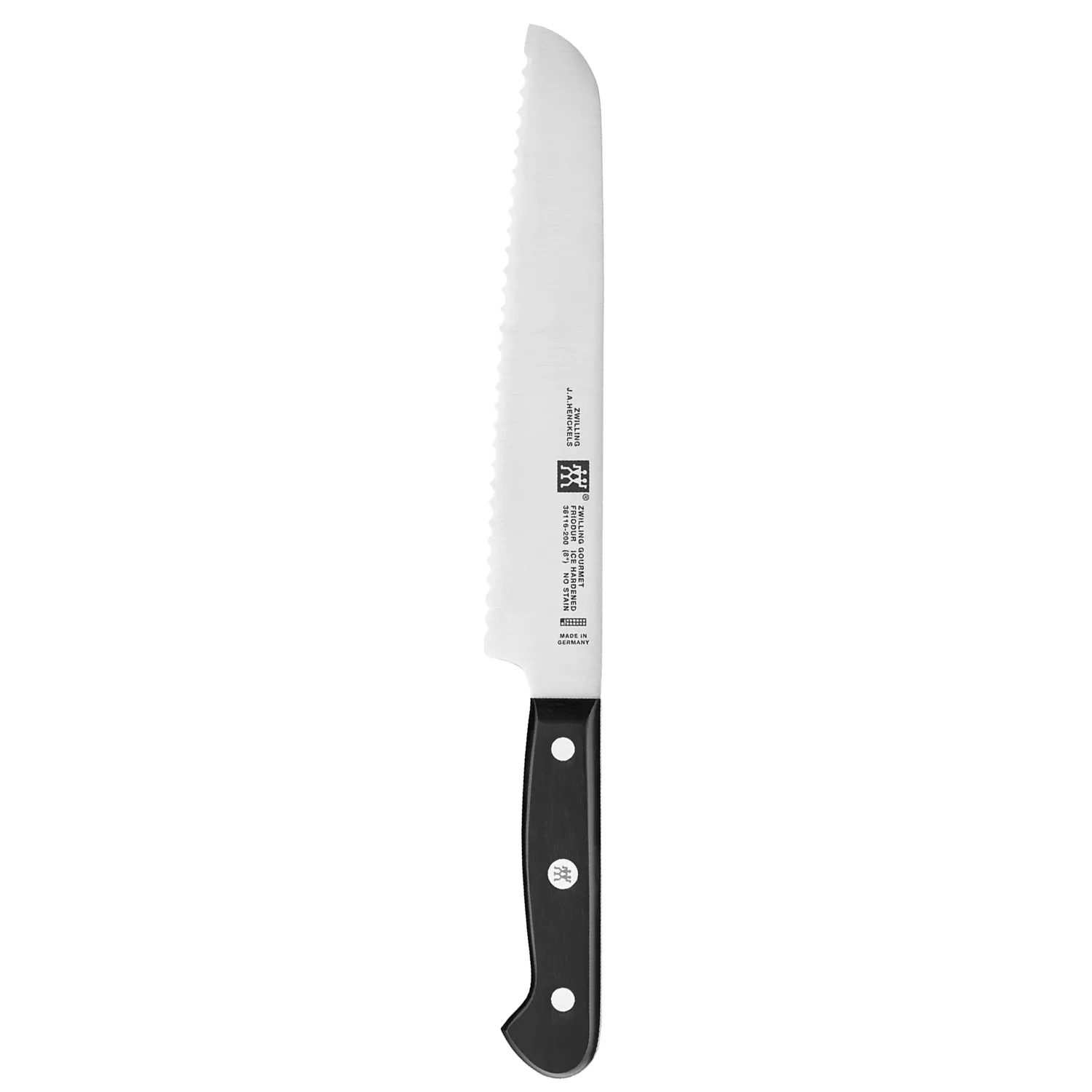 Zwilling J.A. Henckels Gourmet Bread Knife, 8"