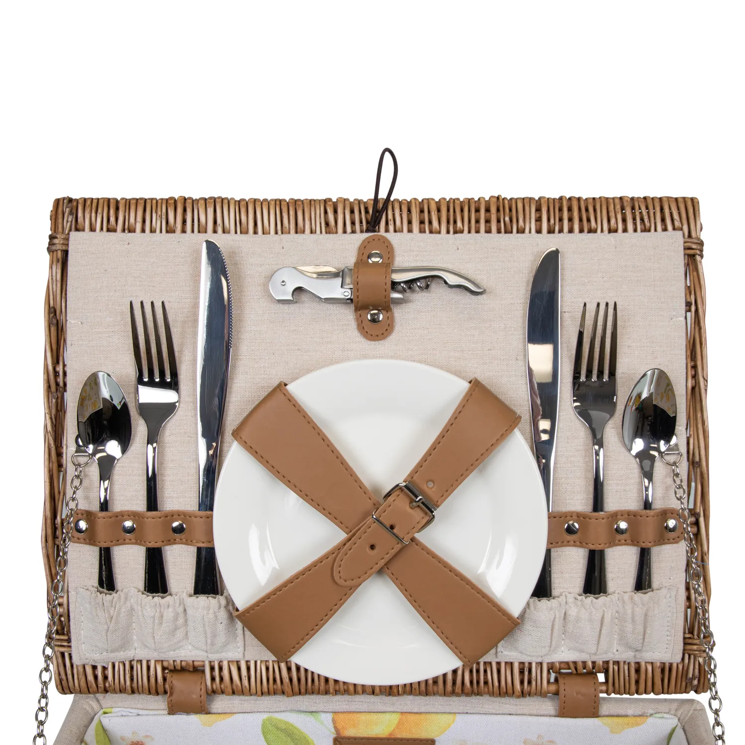 Picnic Time Lemongrove Picnic Basket