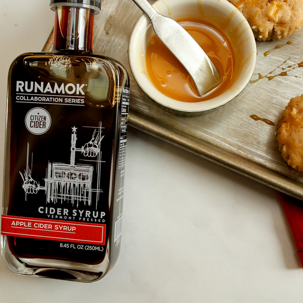 Runamok Apple Cider Syrup | Sur La Table
