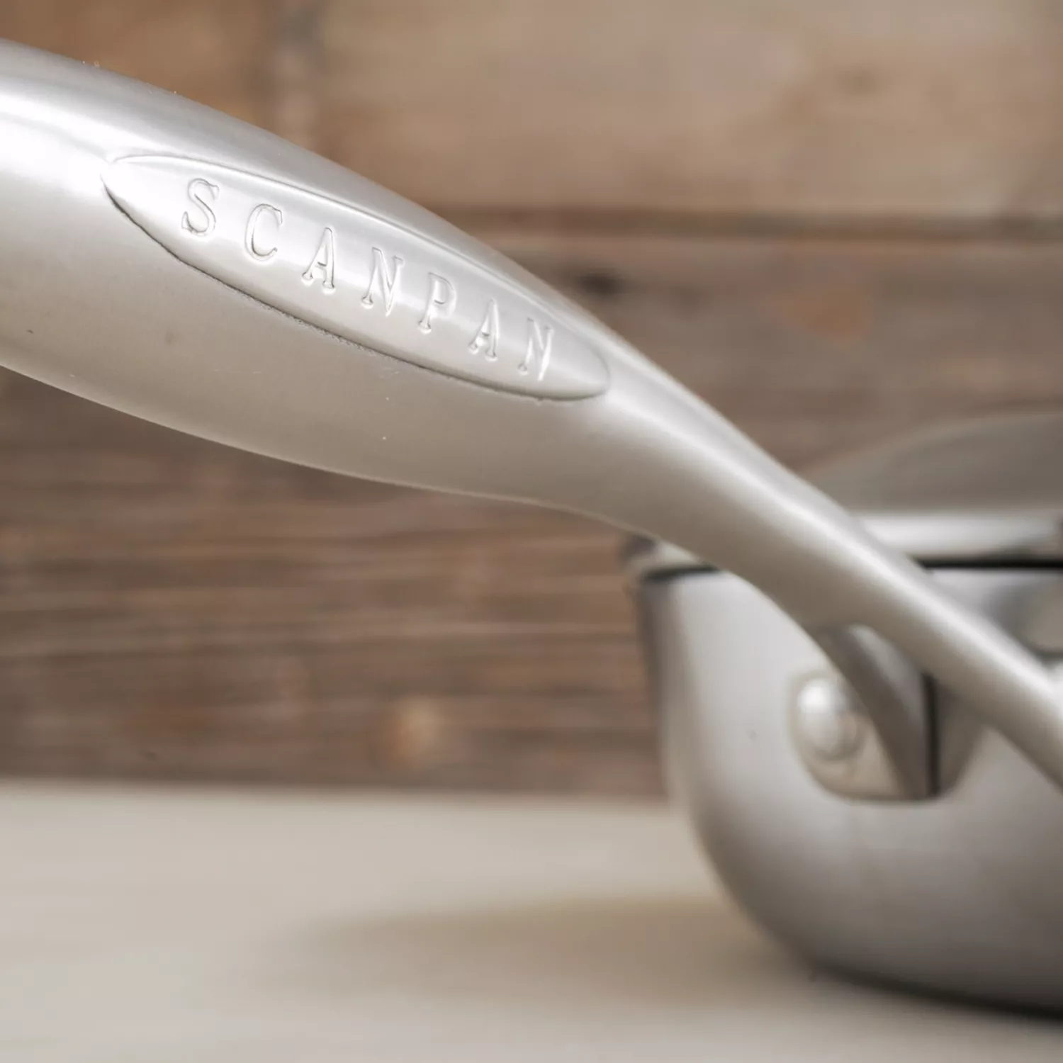 Scanpan CTX Nonstick Saucepan, 2.75 qt.