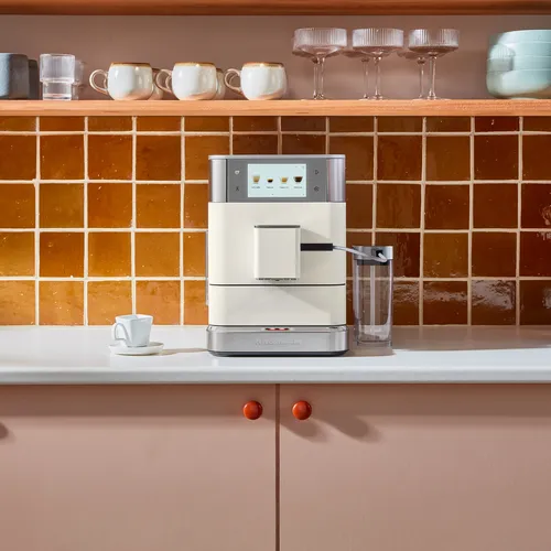 KitchenAid Fully Automatic Espresso Machine KF8