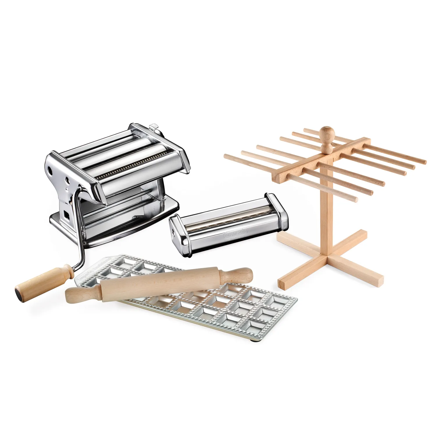 Imperia Pasta Machine Set