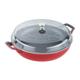 Red Cast Iron Frying Pans