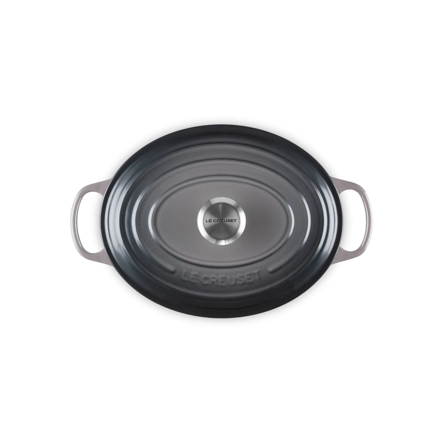 Le Creuset Signature Oval Dutch Oven, 5 qt.