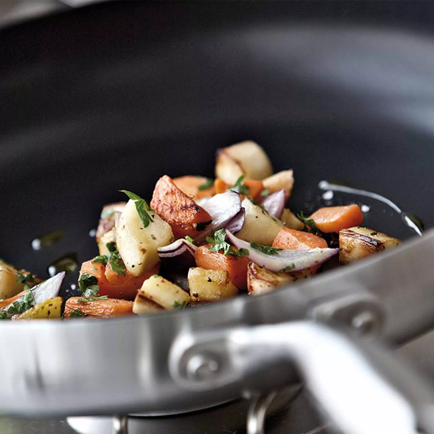 Scanpan CTX Nonstick Skillet