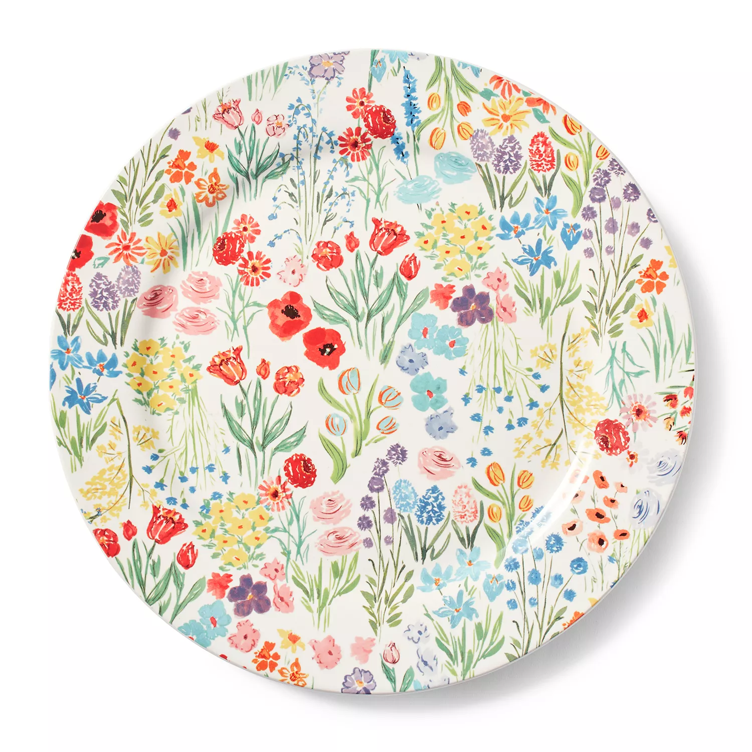 Sur La Table Jardin 12-Piece Dinnerware Set