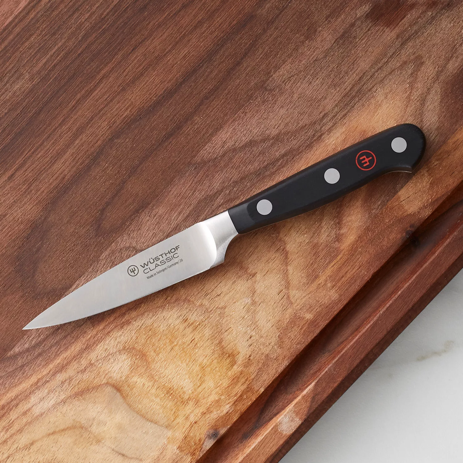 Wüsthof Classic Paring Knife, 3.5"