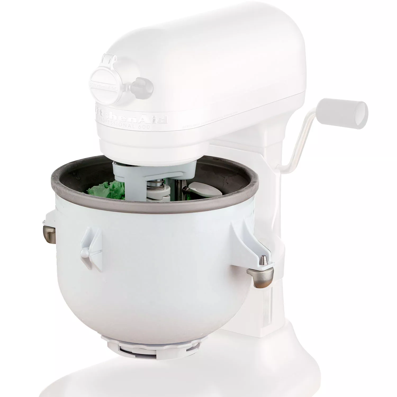 KitchenAid® Mixer Ice Cream Bowl Attachment for 5-qt Mixer