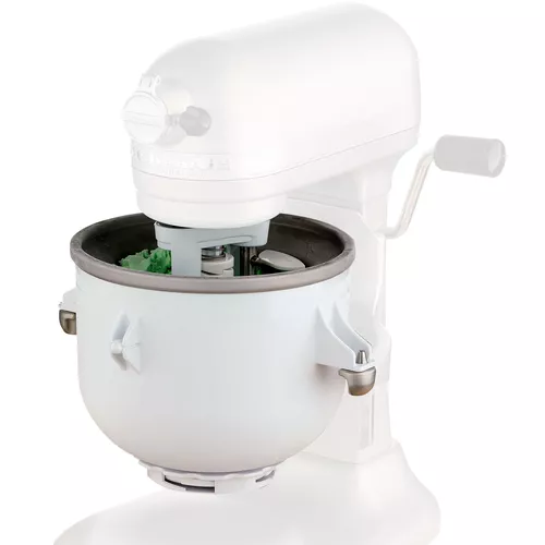 KitchenAid® Mixer Ice Cream Bowl Attachment for 5-qt Mixer KitchenAid® Mixer Ice Cream Bowl Attachment for 5-qt Mixer
