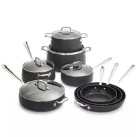 All-Clad HA1 Nonstick 13-Piece Set