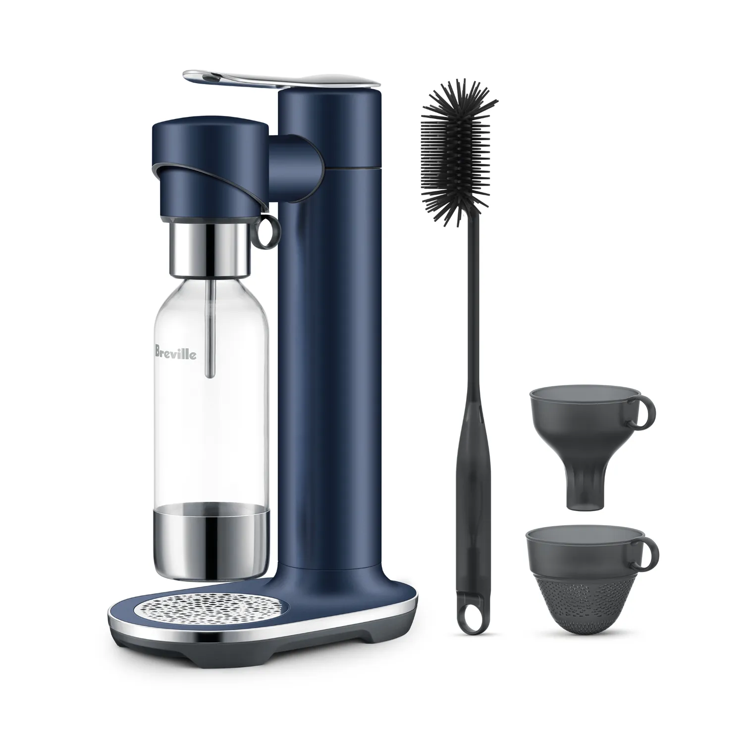 InFizz Fusion Sparkling Beverage Carbonator with CO2