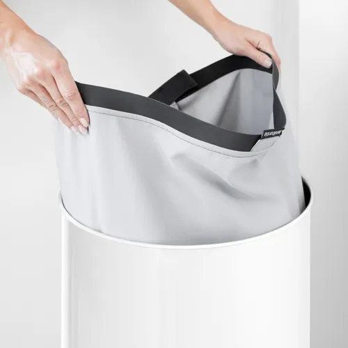 Brabantia 16-Gallon Laundry Hamper