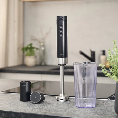 Zwilling Xtend Cordless Hand Blender & Accessory 4-Piece Set