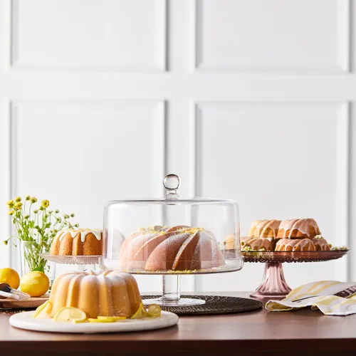 Fortessa Jupiter Cake Stand