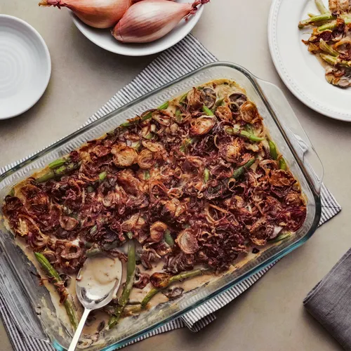 Green Bean Casserole