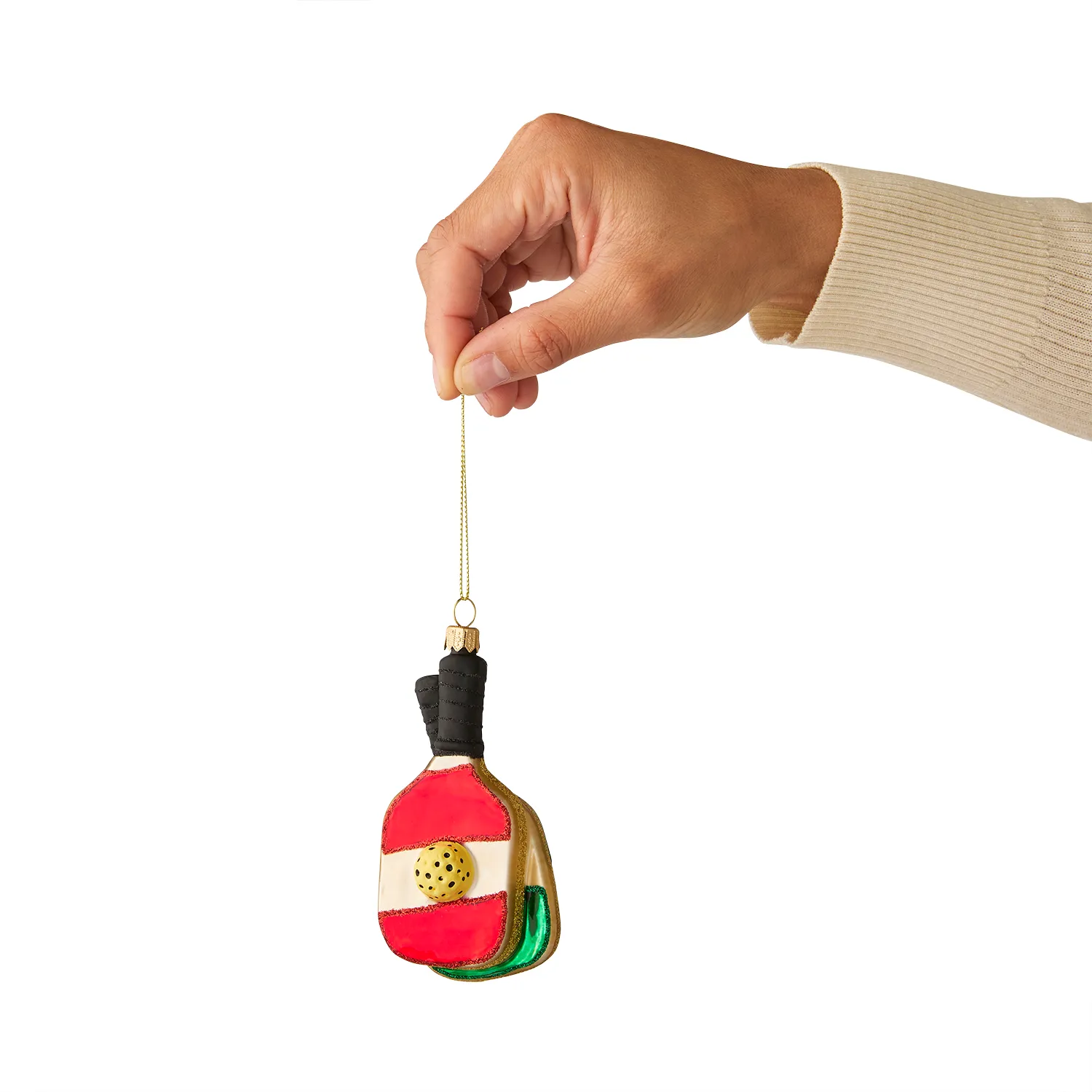 Sur La Table Pickleball Ornament