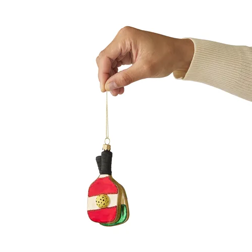 Sur La Table Pickleball Ornament