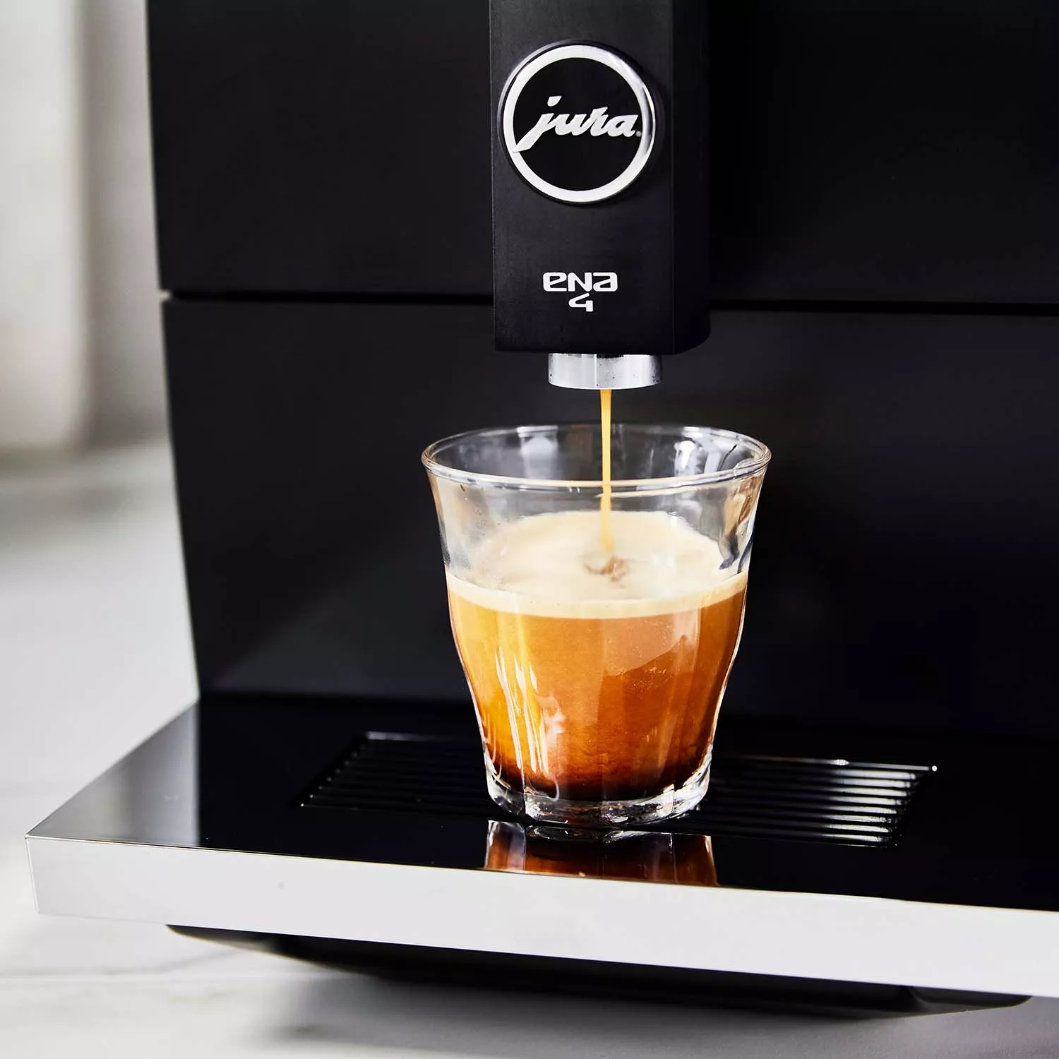 JURA ENA 4 Automatic Coffee Machine 