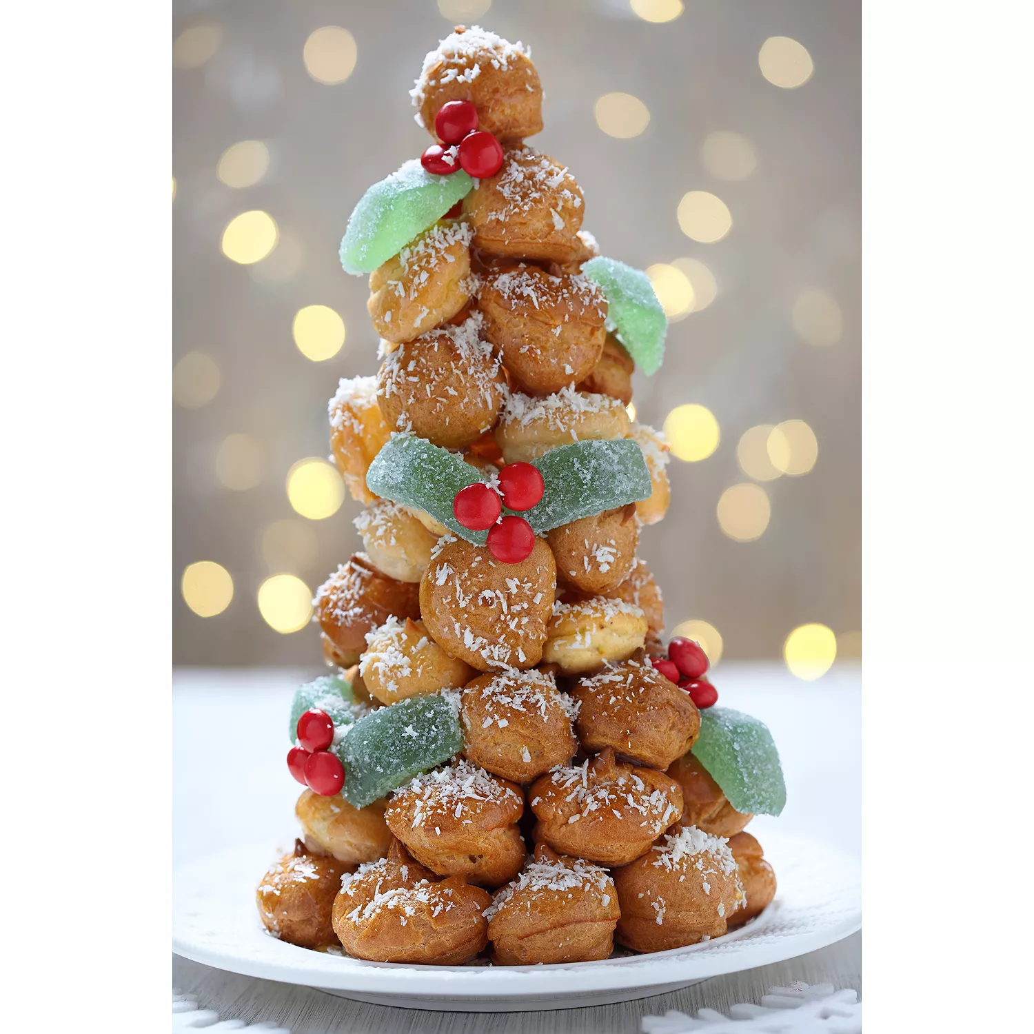 Croquembouche Workshop
