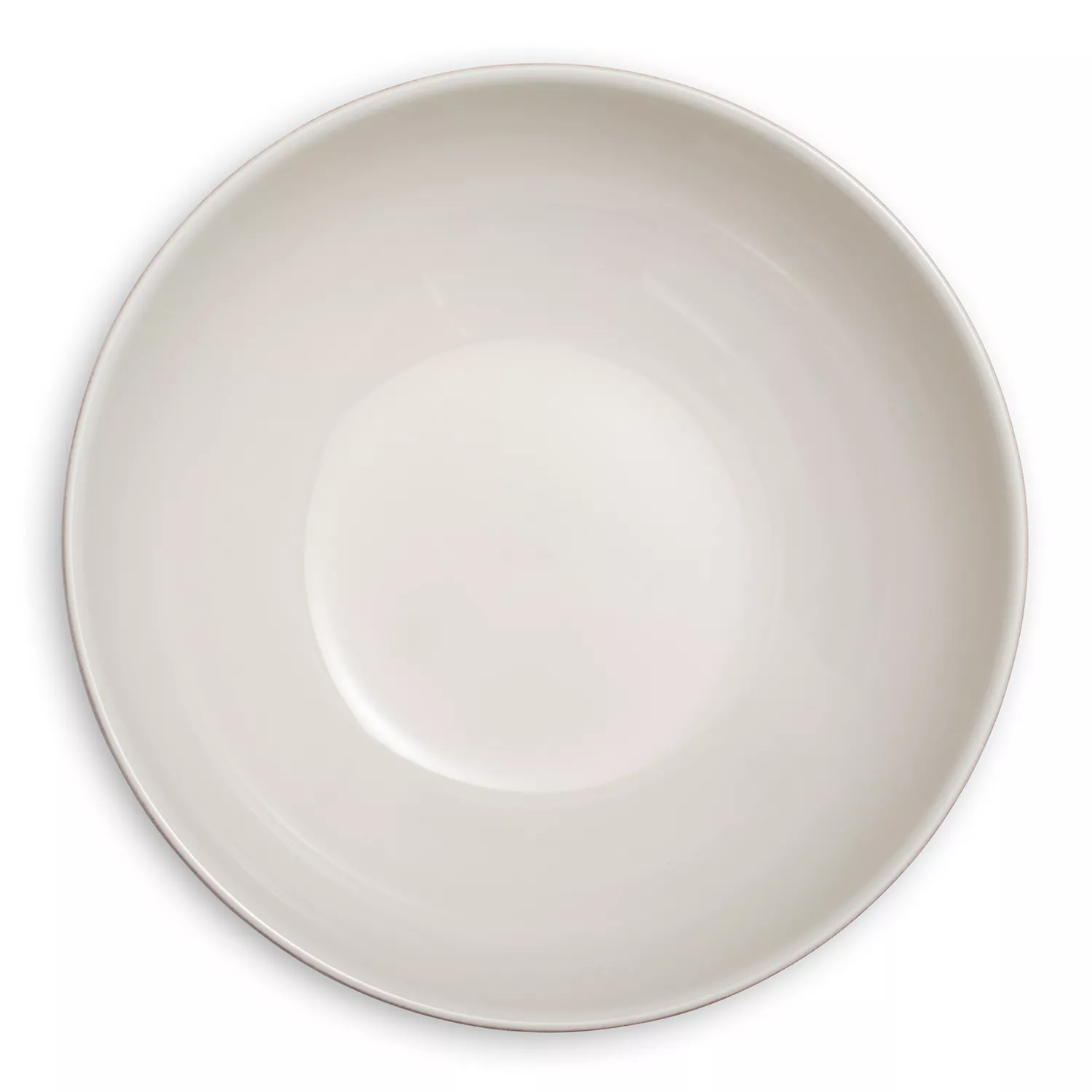 Sur La Table Pearl Stoneware Serving Bowl