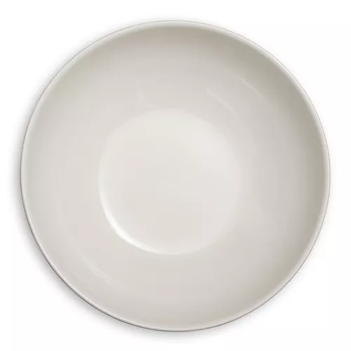 Sur La Table Pearl Stoneware Serving Bowl