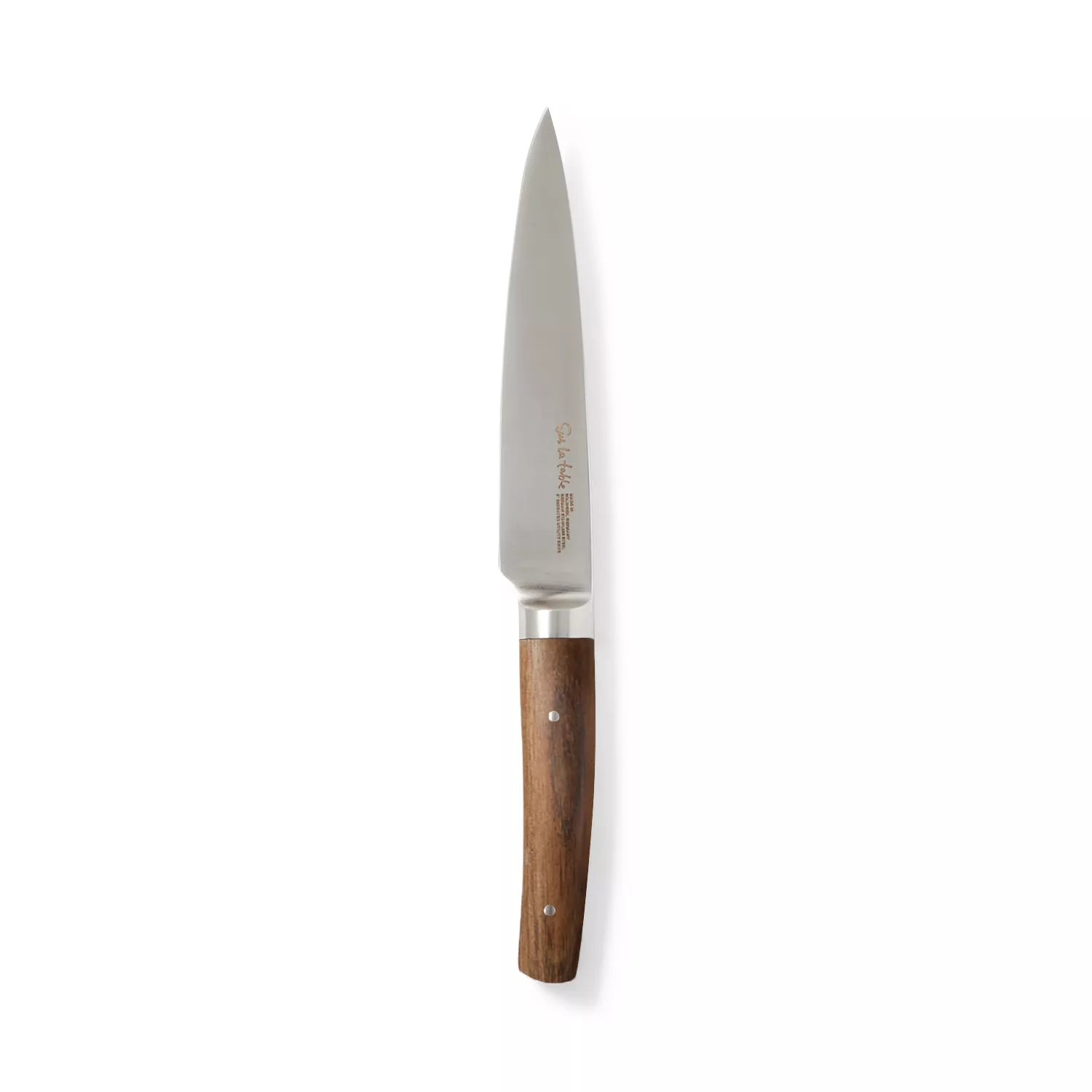 Sur La Table Classic Serrated Utility Knife, 5"