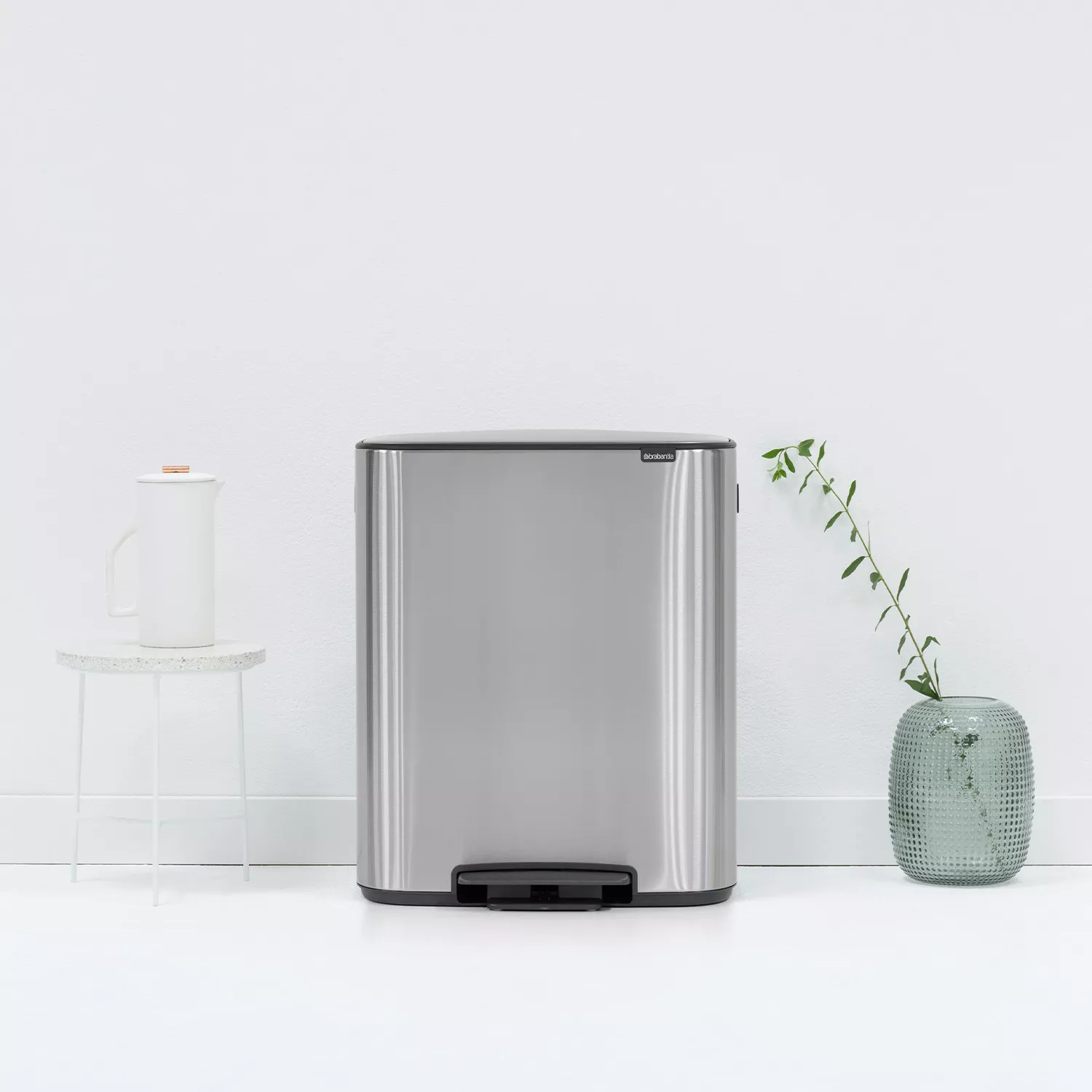 Brabantia Bo Step Can, 60 L