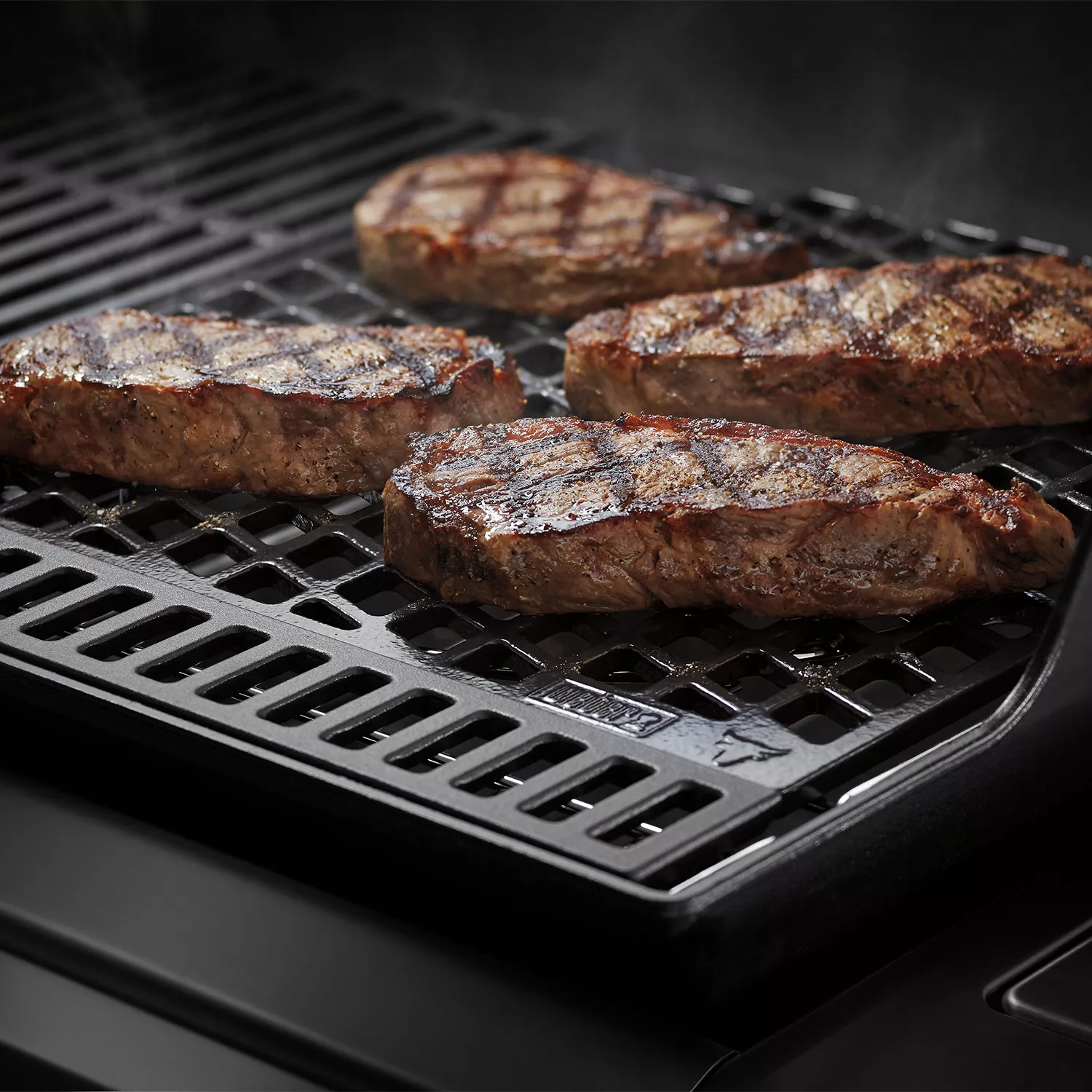 Weber Crafted Dual-Sided Sear Grate