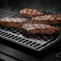 Weber Crafted Dual-Sided Sear Grate Great Accessory