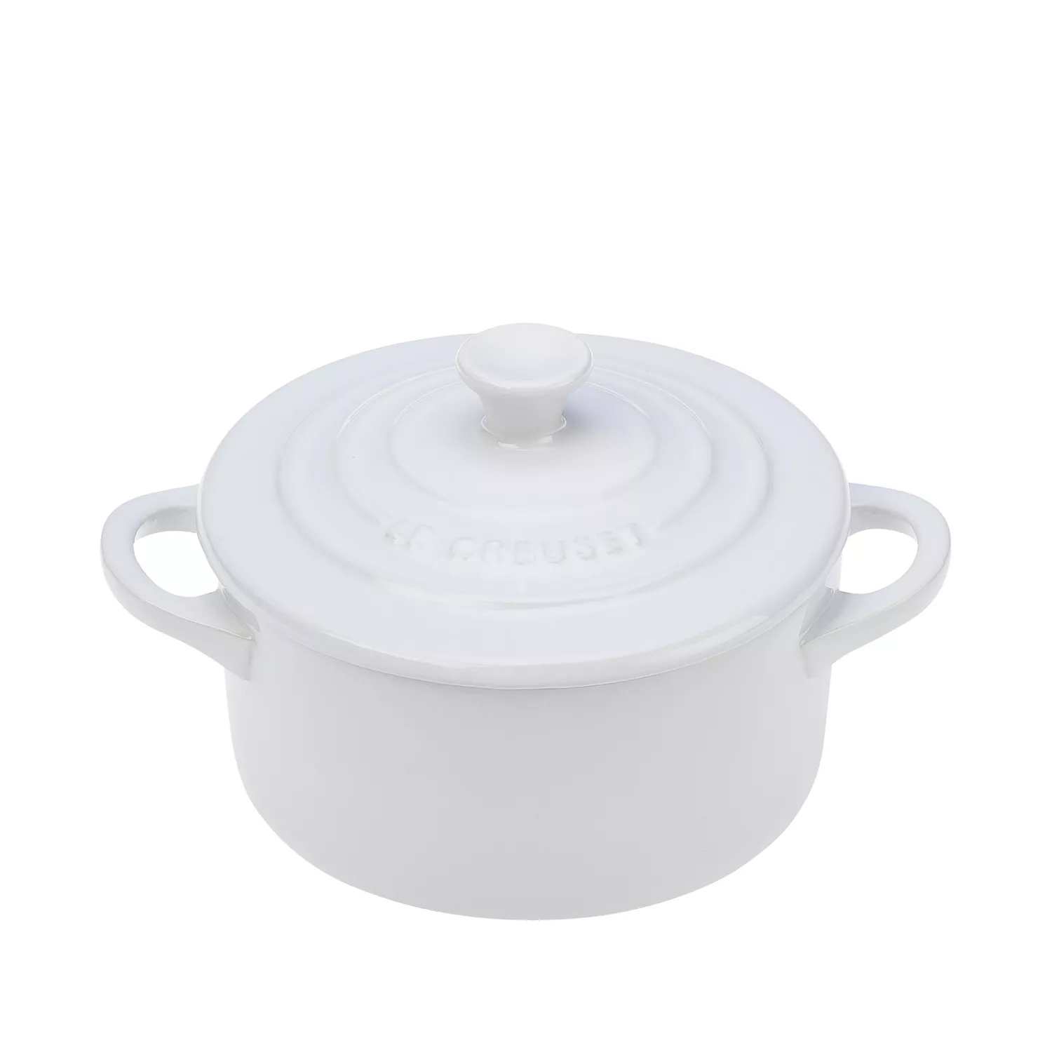 Le Creuset Signature Petite Cocotte, 8 oz.