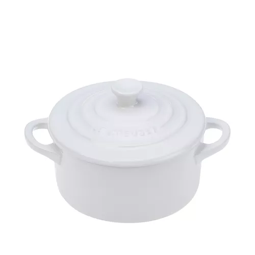 Le Creuset Signature Petite Cocotte, 8 oz.