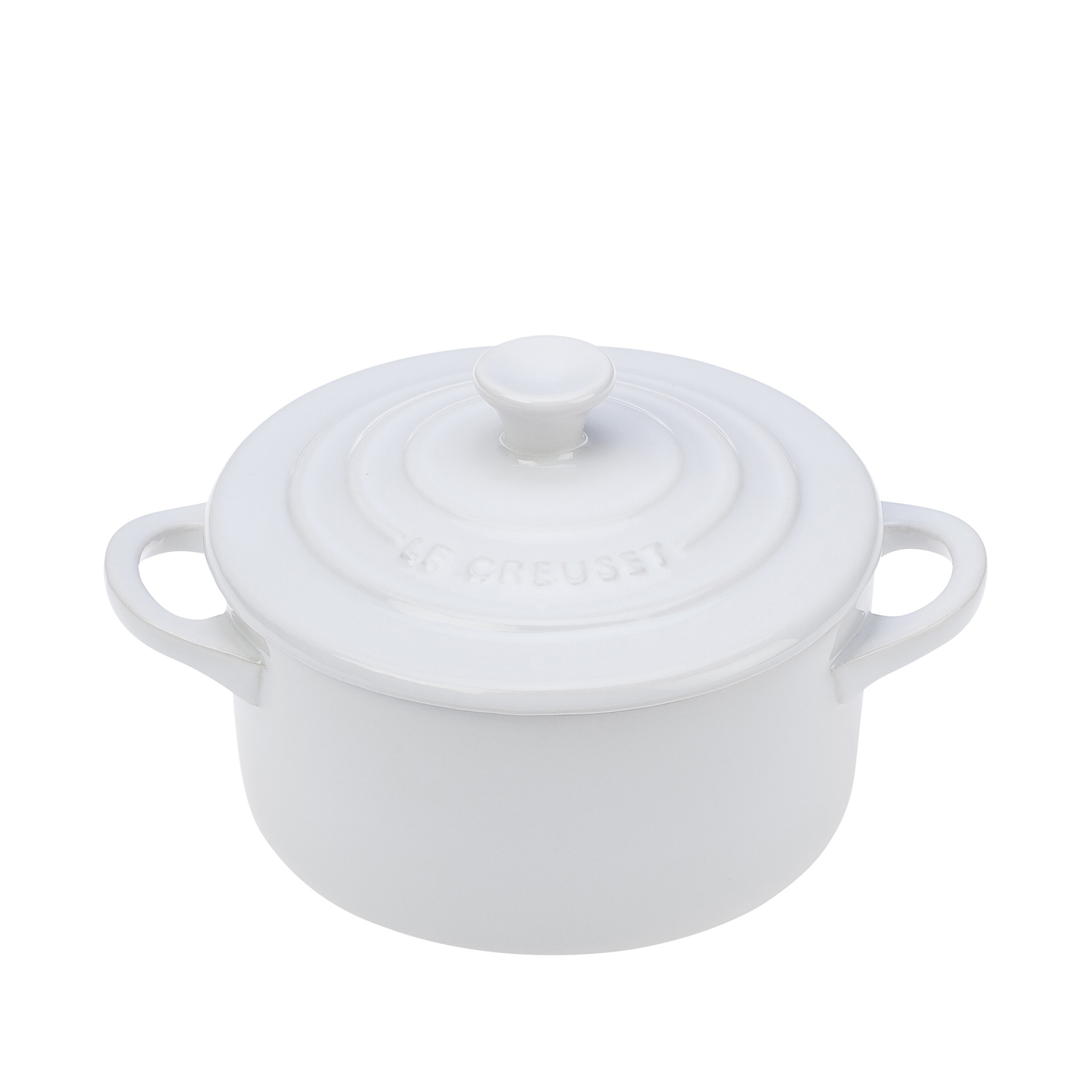 Le Creuset Signature Petite Cocotte, 8 oz.