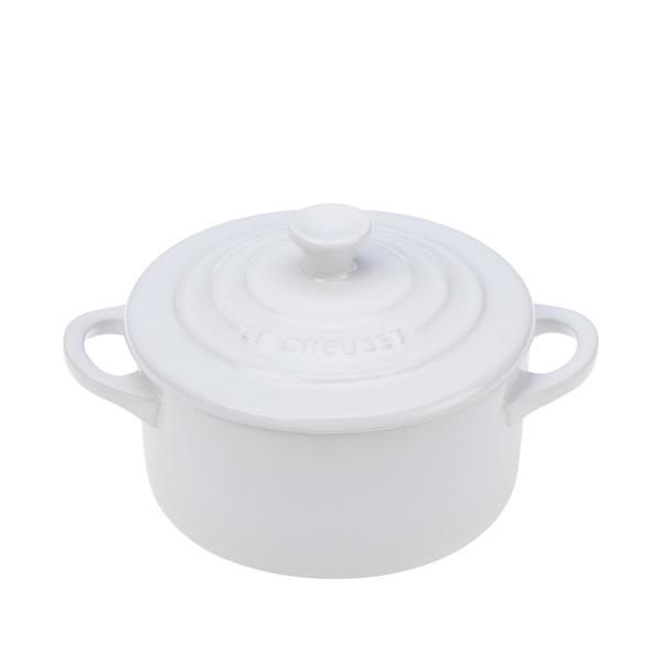 Le Creuset Signature Petite Cocotte, 8 oz.