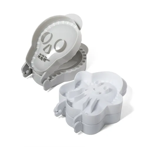 Sur la table Ghost & Skull Handpie Molds, Set of 2